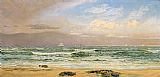 John Brett Shipping Off the Coast